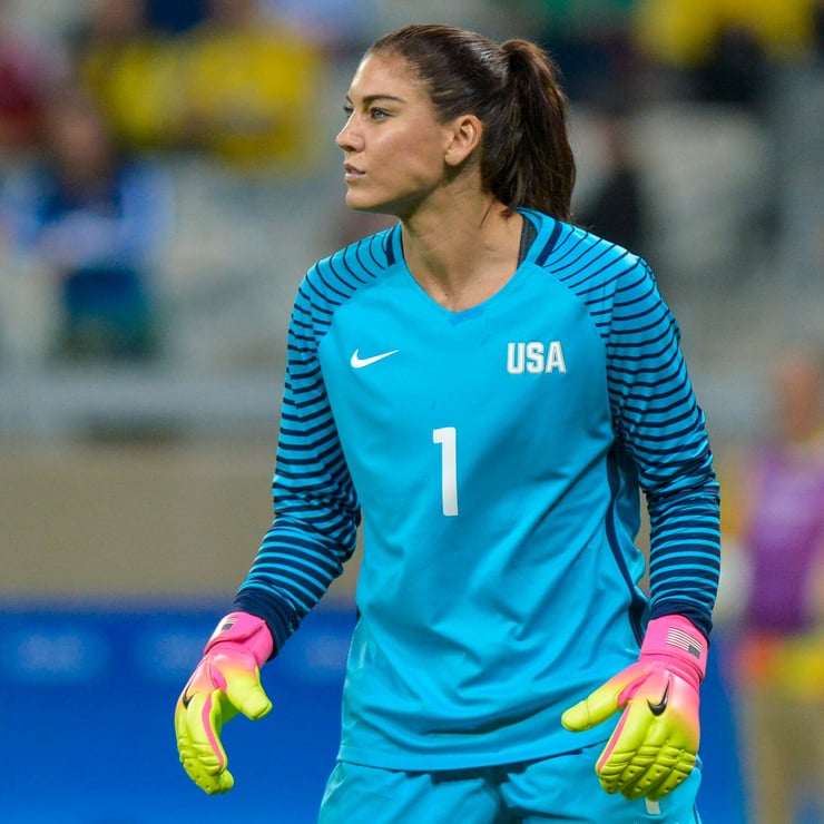 Hope Solo