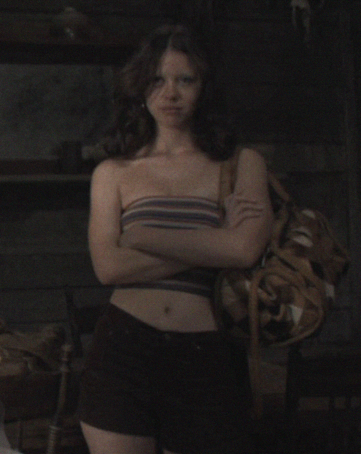 Mia Goth Mia Goth