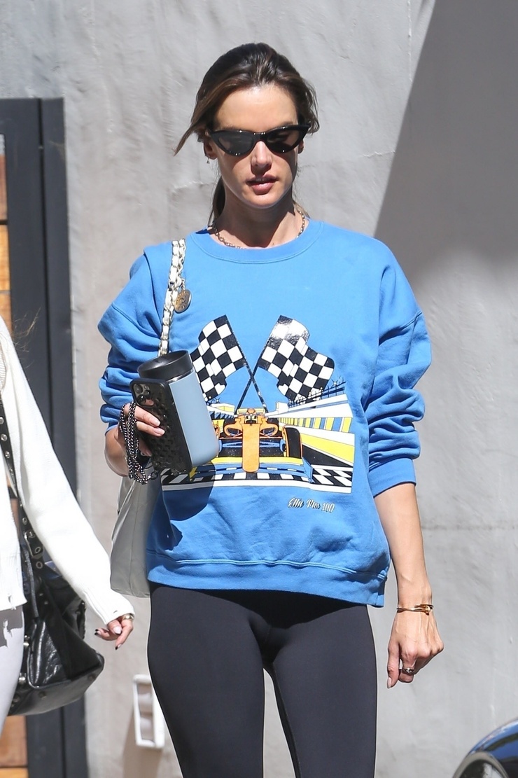 Alessandra Ambrosio Alessandra Ambrosio