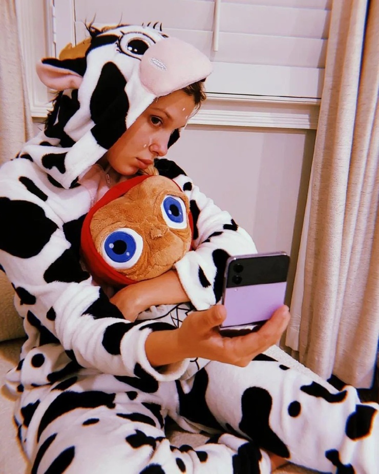 Millie Bobby Brown