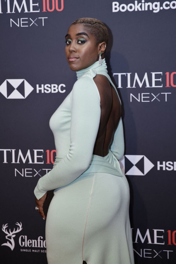 Navigating The World Of Lashana Lynch