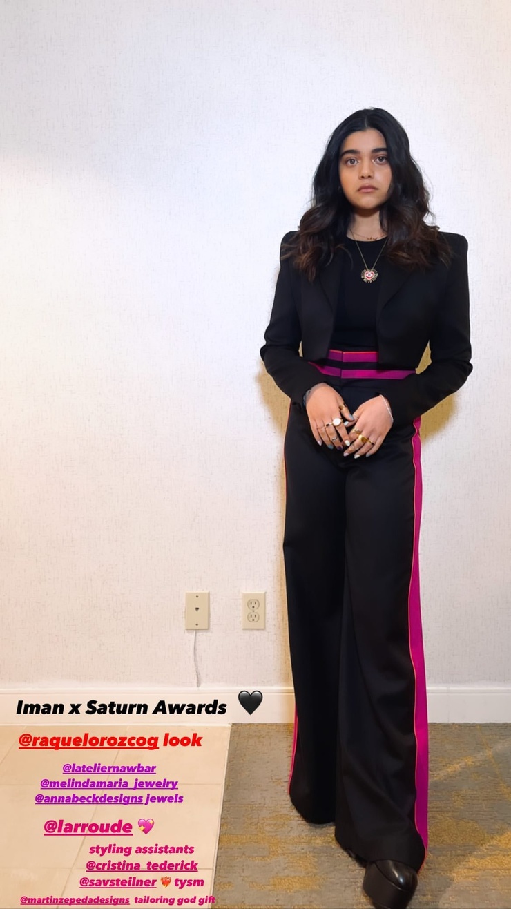 Iman Vellani
