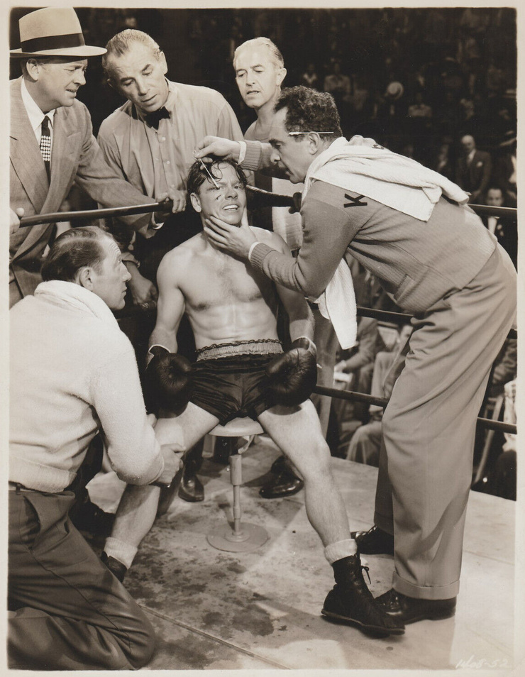 Mickey Rooney