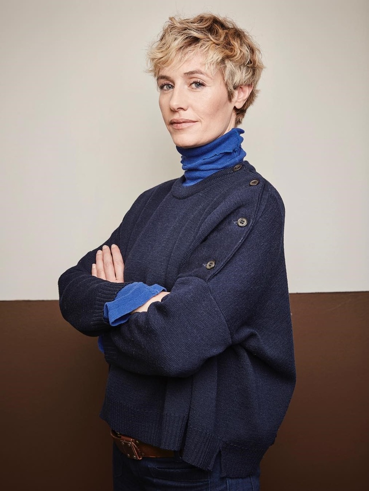 Cécile De France