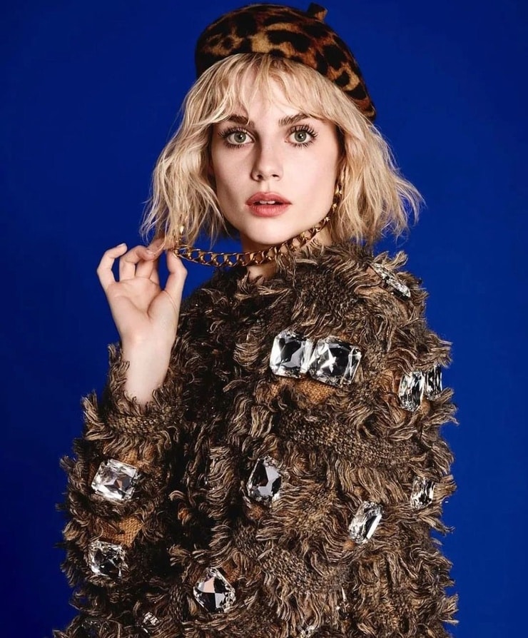 Picture of Lucy Boynton