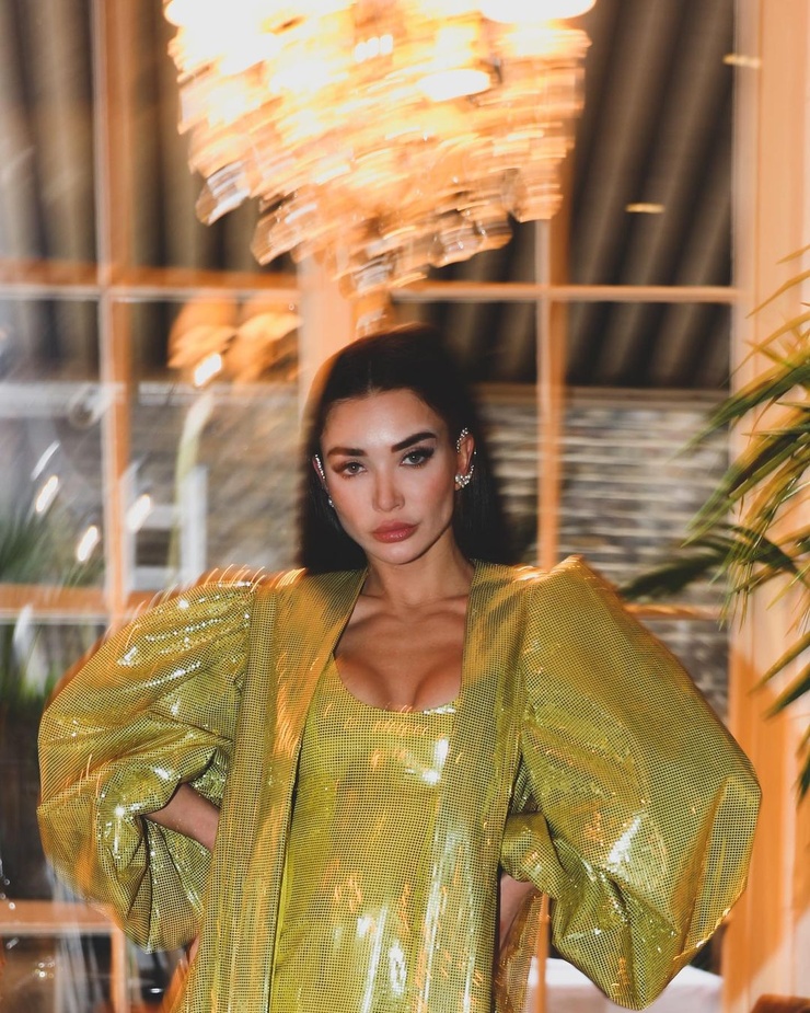 Amy Jackson