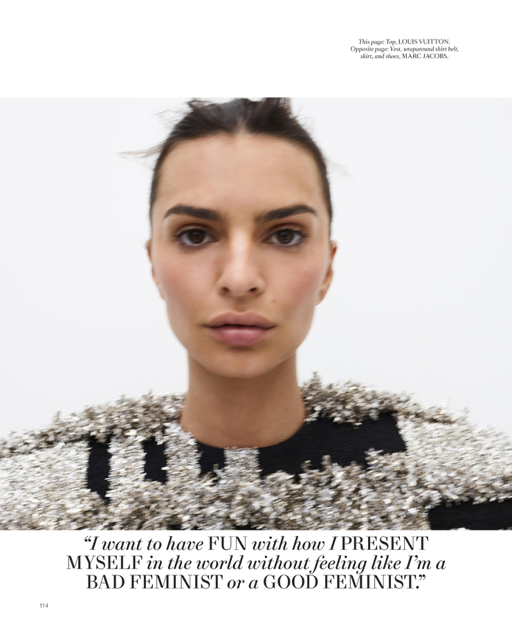 Emily Ratajkowski