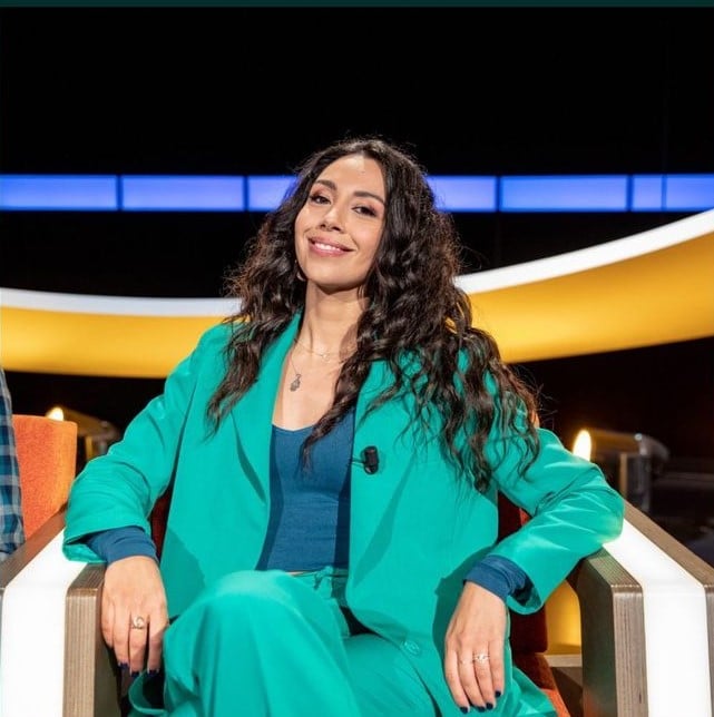 Danira Boukhriss
