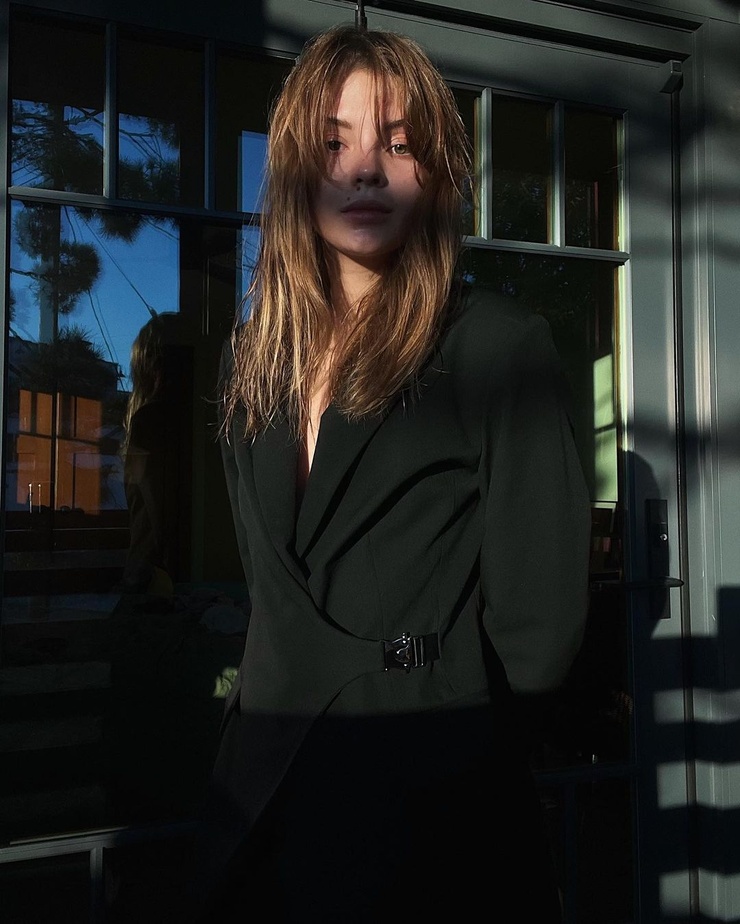 Dasha Komarova