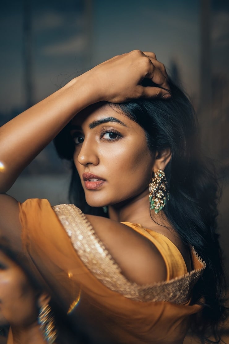 Eesha Rebba