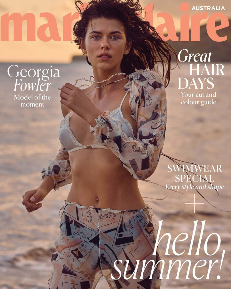 Georgia Fowler Georgia Fowler
