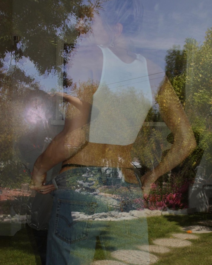 Picture of Bella White (fashion model)