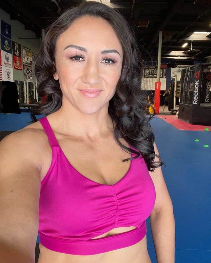 Carla Esparza