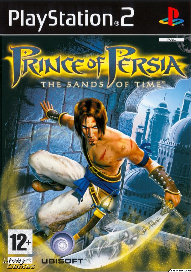 Prince of Persia: The Sands of Time