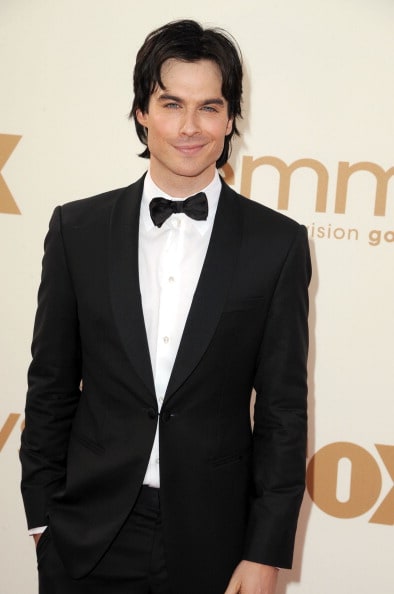 Ian Somerhalder