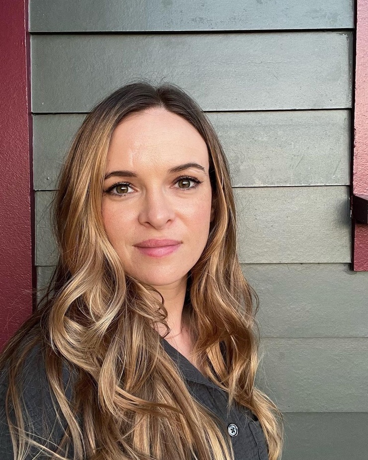 Danielle Panabaker Danielle Panabaker