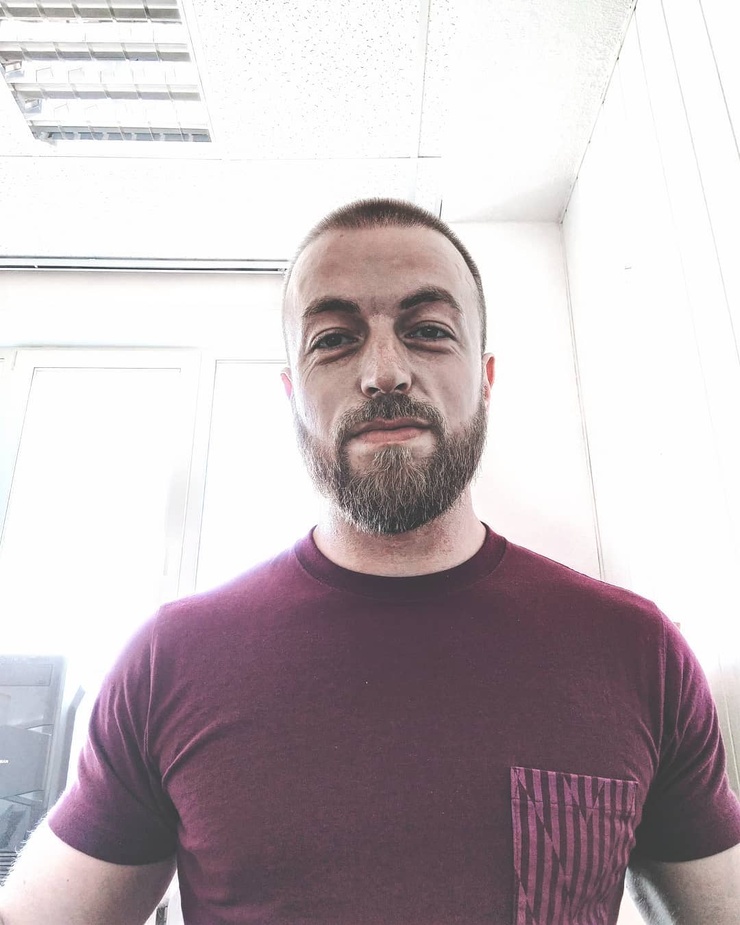 Picture of Kostya Kazenny