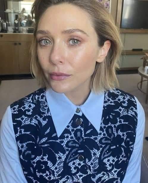 Elizabeth Olsen Elizabeth Olsen