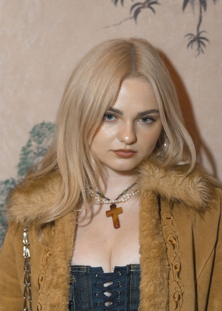 Morgan Lily