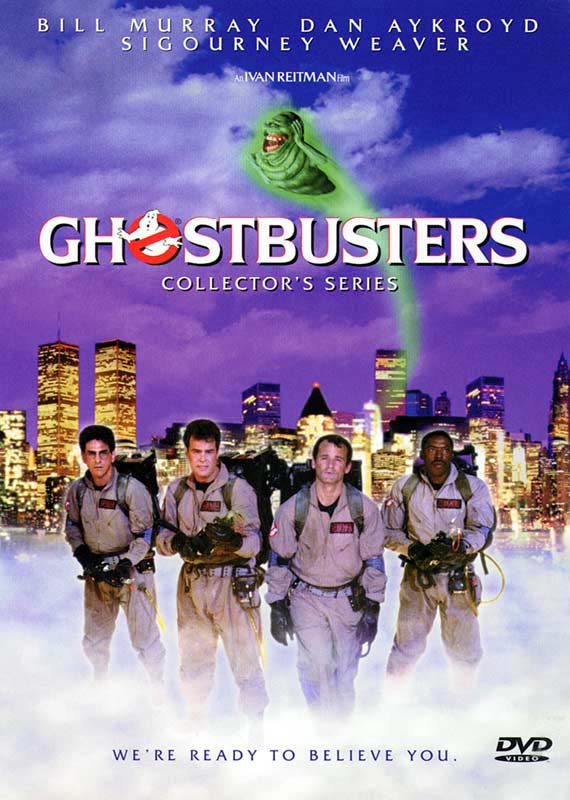 Ghostbusters