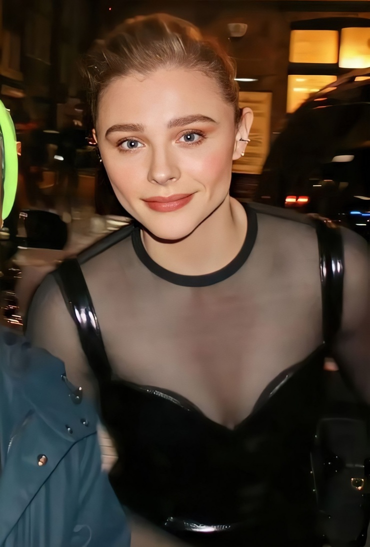 Chloe Moretz Chloe Moretz