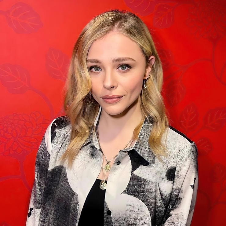 Chloe Moretz Chloe Moretz