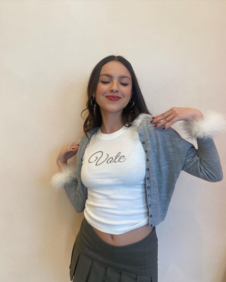 Olivia Rodrigo Olivia Rodrigo