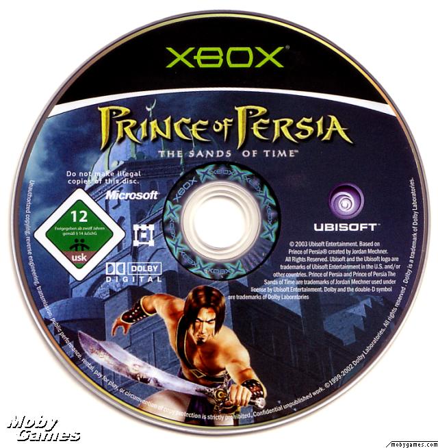 Prince of Persia: The Sands of Time