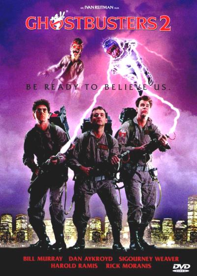 Ghostbusters 2