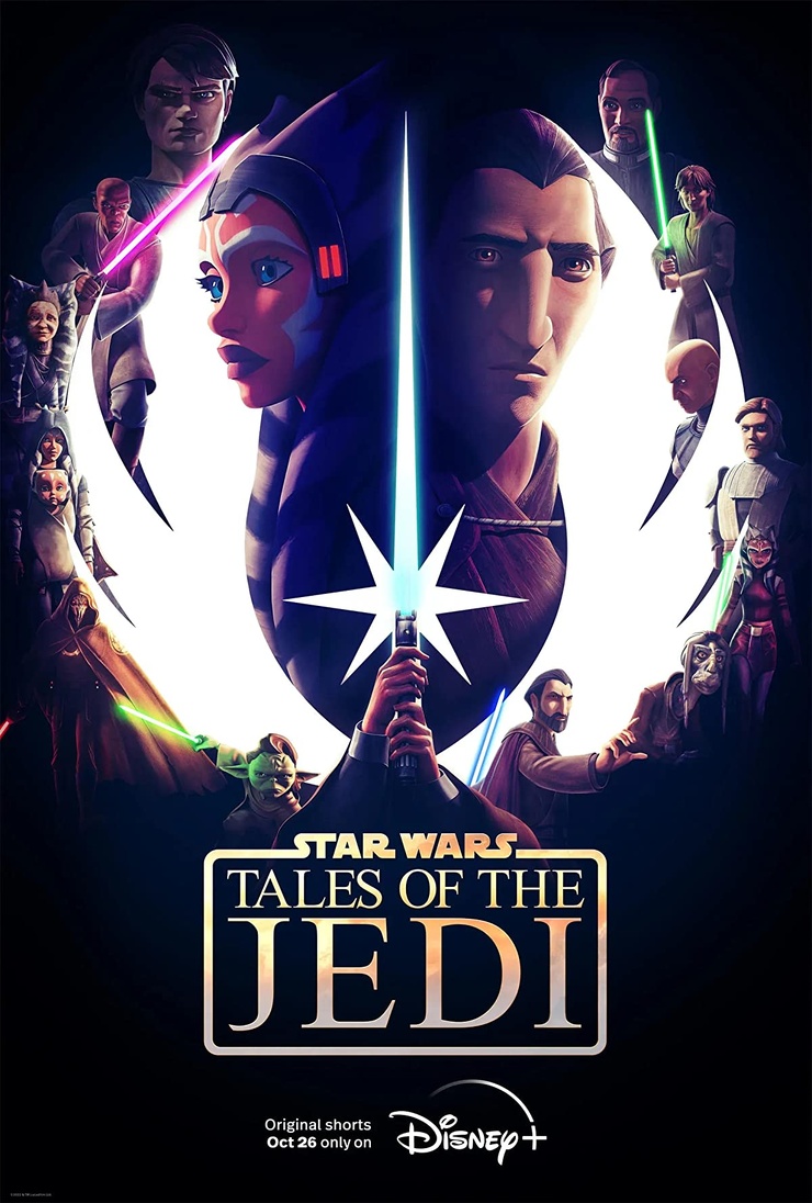 Star Wars: Tales of the Jedi Star Wars: Tales of the Jedi