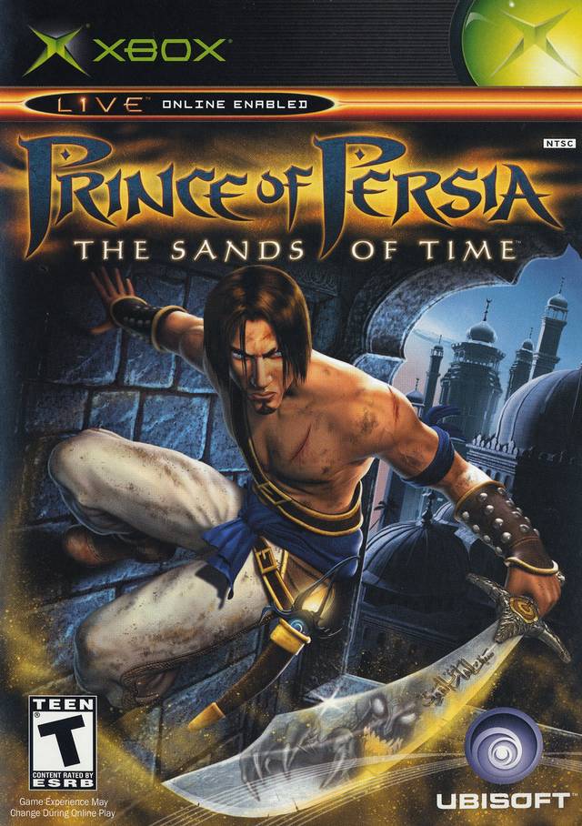 Prince of Persia: The Sands of Time