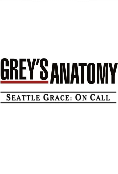 Picture of Seattle Grace: On Call