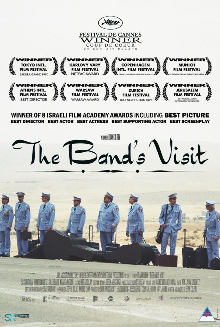 Picture of The Band's Visit