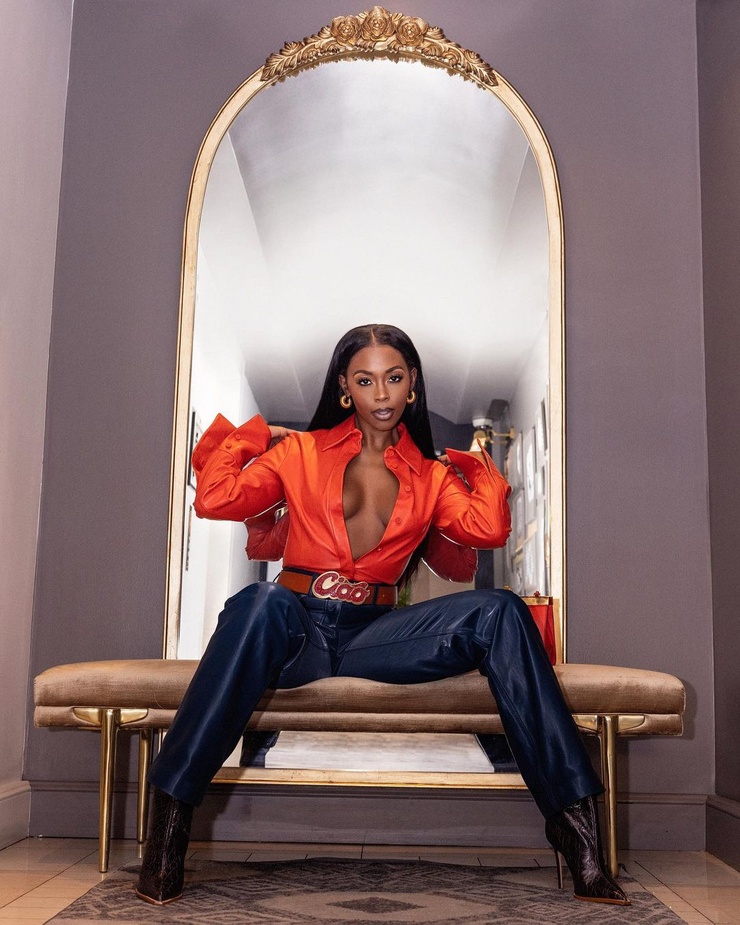 Nafessa Williams
