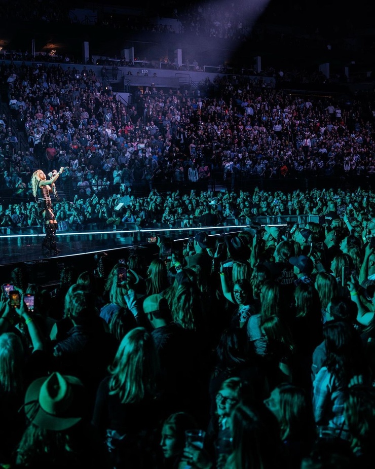 Carrie Underwood