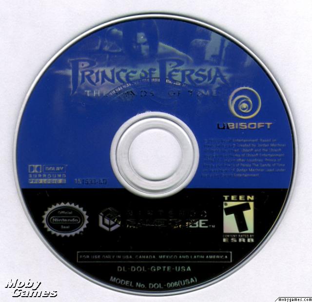 Prince of Persia: The Sands of Time