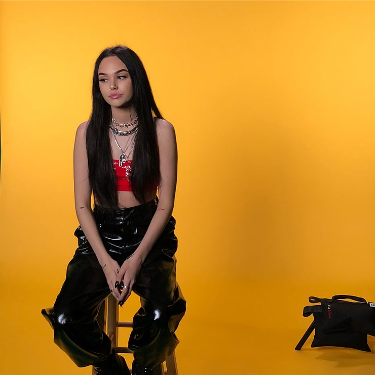 Maggie Lindemann picture