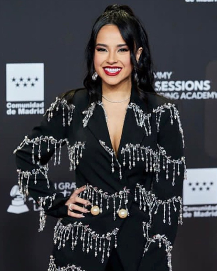 Becky G.