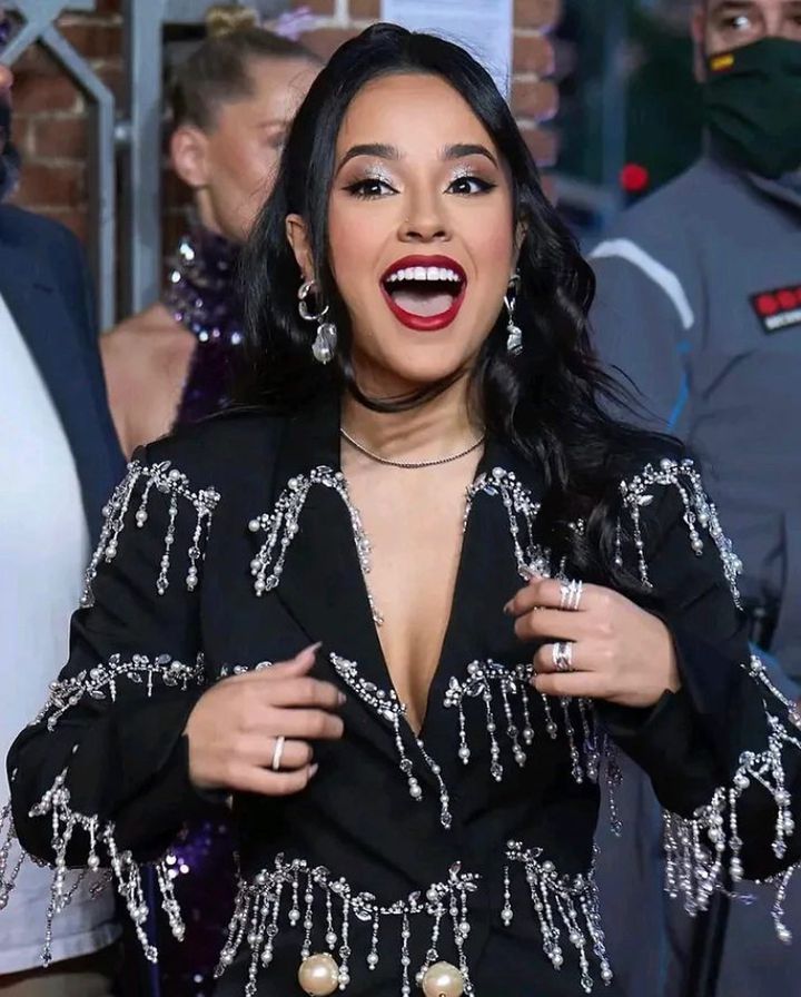 Becky G.