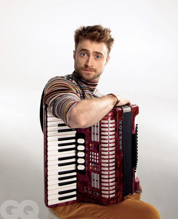 Daniel Radcliffe
