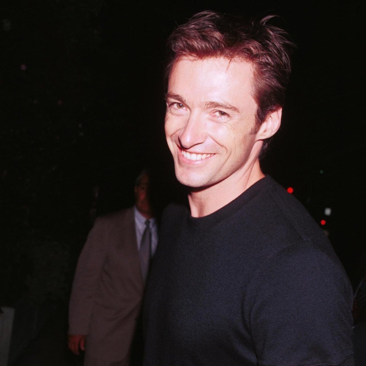 Hugh Jackman picture