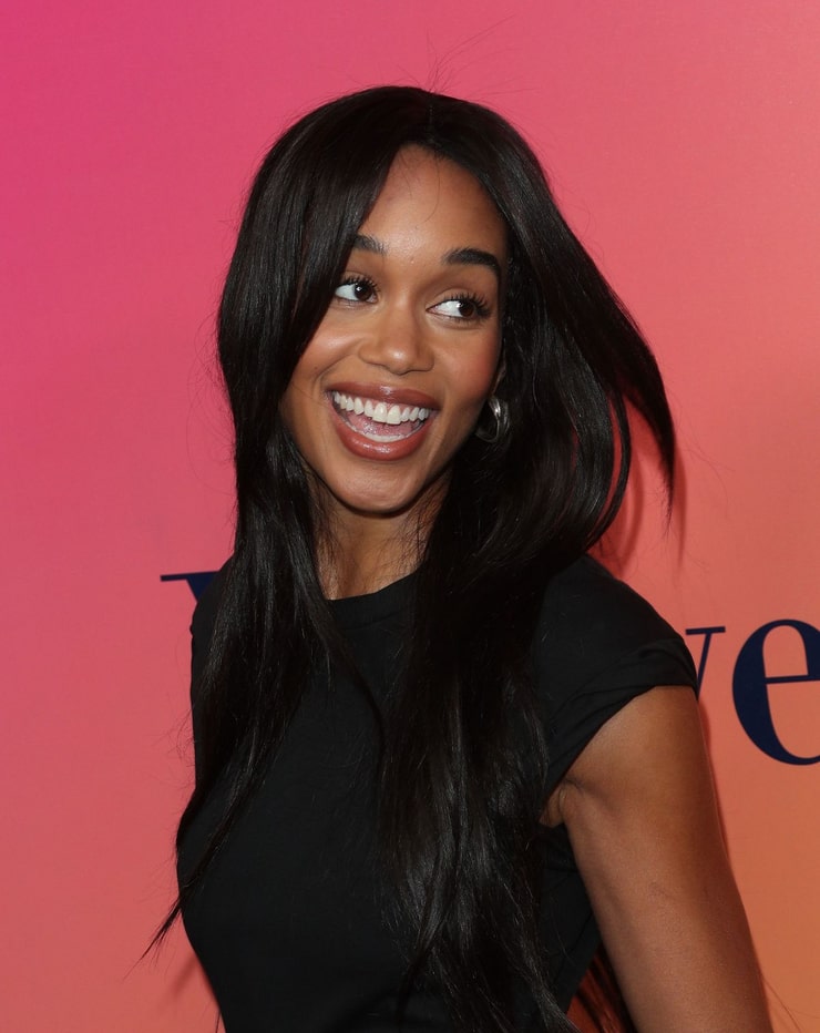 Laura Harrier Laura Harrier
