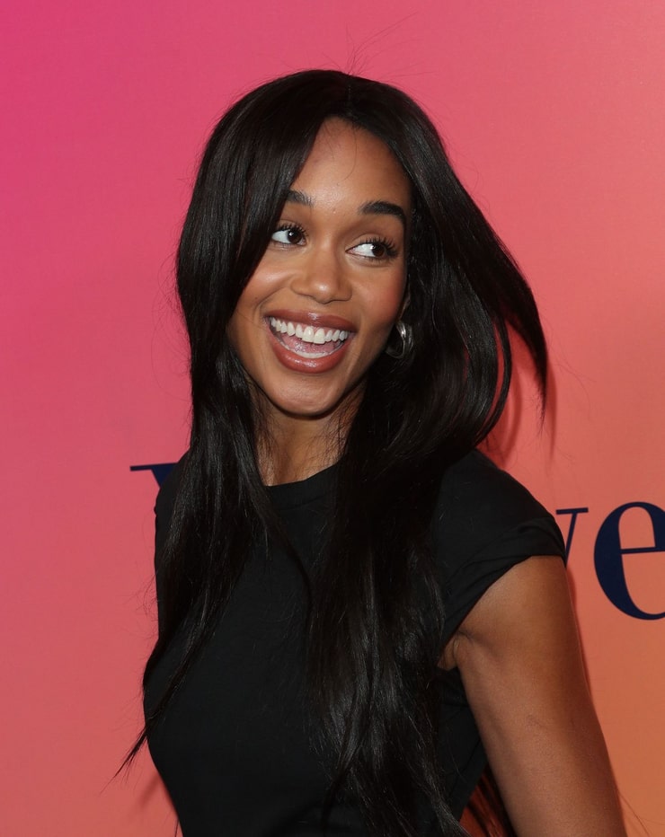 Laura Harrier