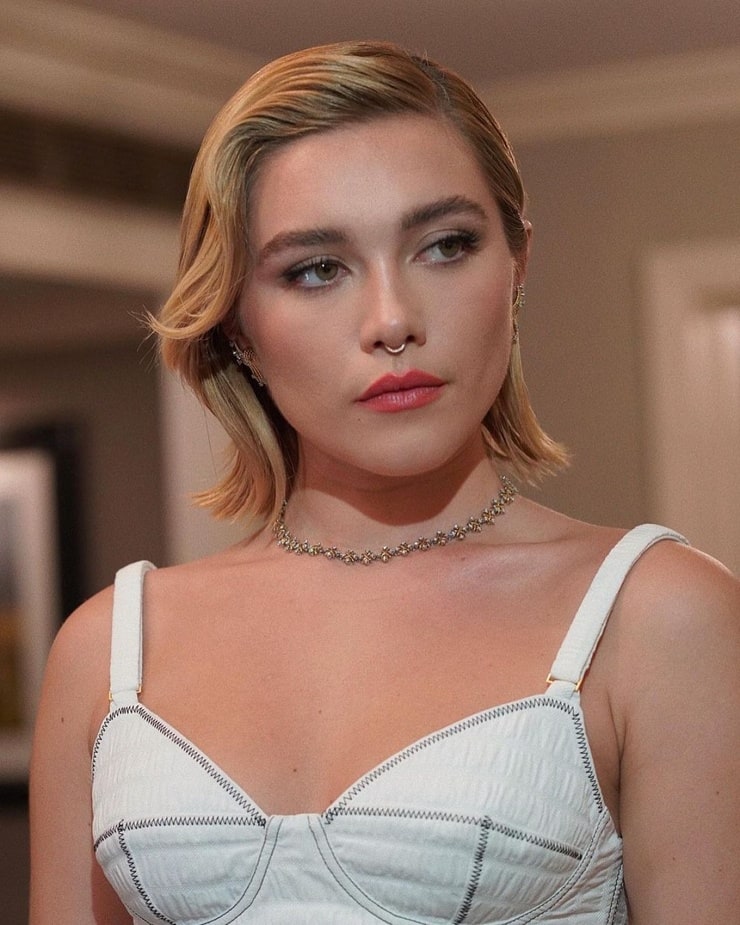 Florence Pugh