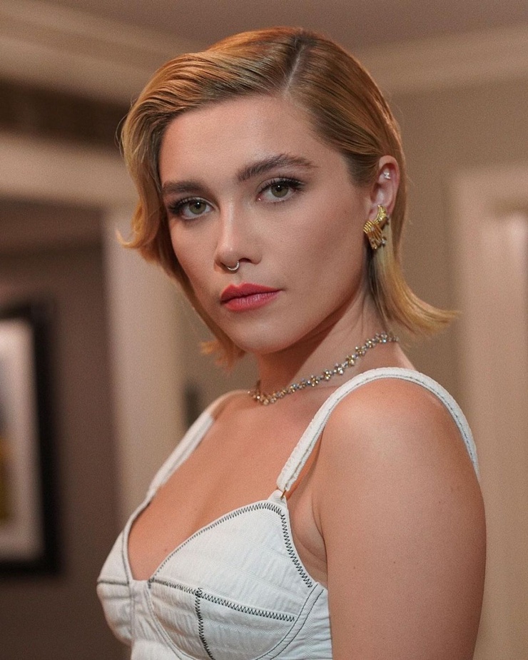 Florence Pugh