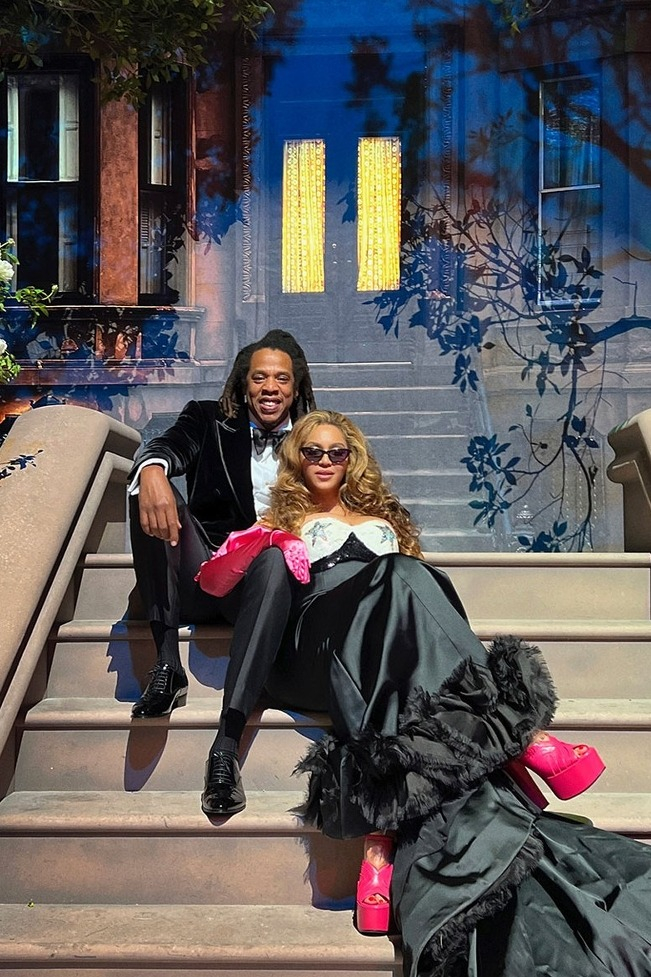 Beyoncé Knowles