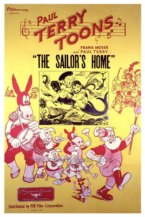 The Sailor's Home