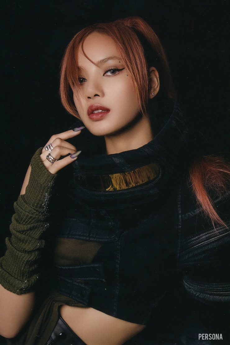 Lalisa Manoban Lalisa Manoban
