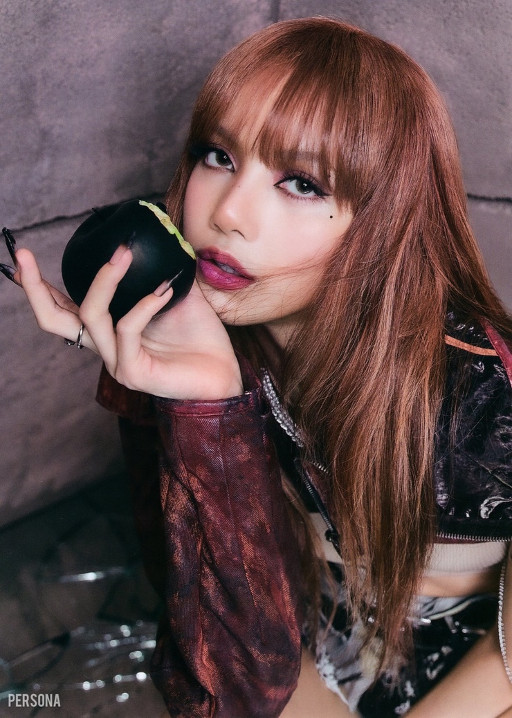 Lalisa Manoban Lalisa Manoban