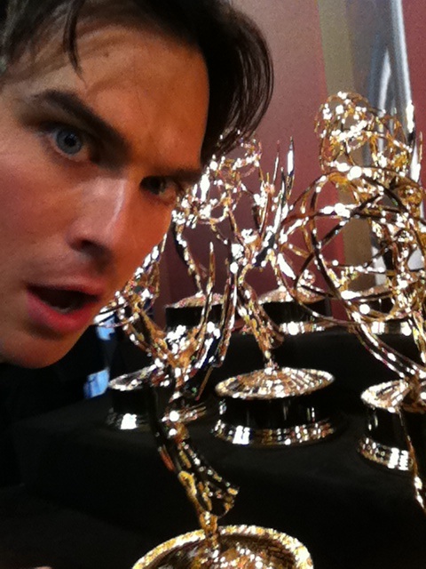 Ian Somerhalder
